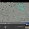 Flight Radar Adria Airways