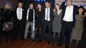 Vzdušje v SDS po objavi rezultatov