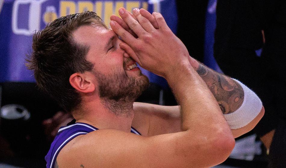 Proti temu je Luka nemočen, ne bo ga uvrstil niti med prve štiri