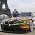 Jeef Koons umetnost BMW