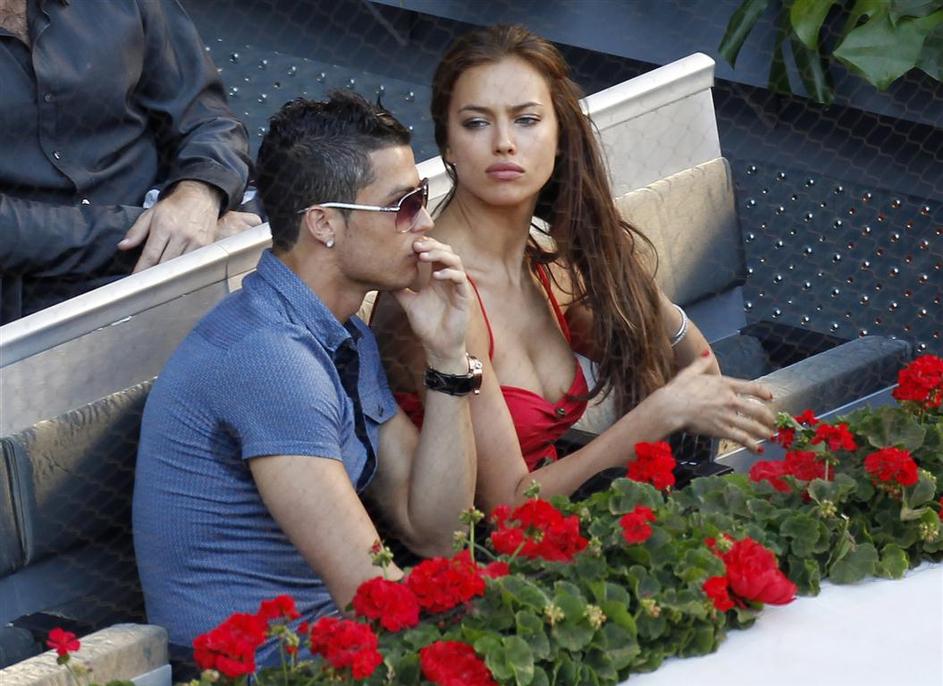 Ronaldo in Irina
