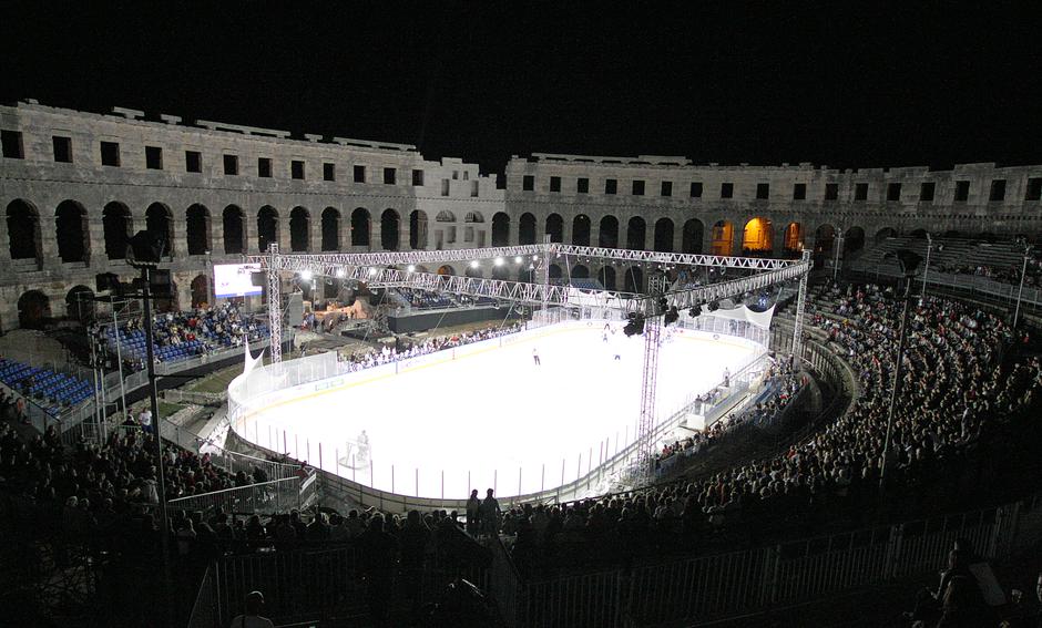 Puljska Arena | Avtor: Epa