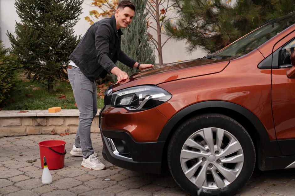 carendrive, avto, pranje | Avtor: CARENDRIVE