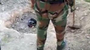 sirija, vojaki, pokop