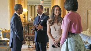 Catherine Kate Middleton Michelle Obama