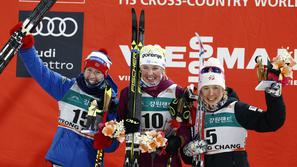 Anamarija Lampič zmaga