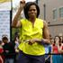 michelle obama, ples, zaplesala