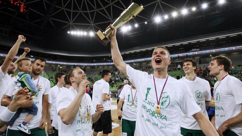 olimpija krka finale krivec murić pavić lučić dragić pokal trofeja