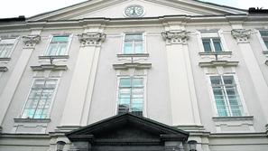 Petdeset odstotkov stroškov obnove stavbne lupine bo krila Mestna občina Ljublja