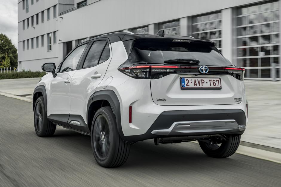 Toyota yaris cross | Avtor: Toyota