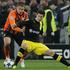 Lewandowski Rakitski Rakitskiy Rakitskij Šahtar Doneck Borussia Dortmund Liga pr