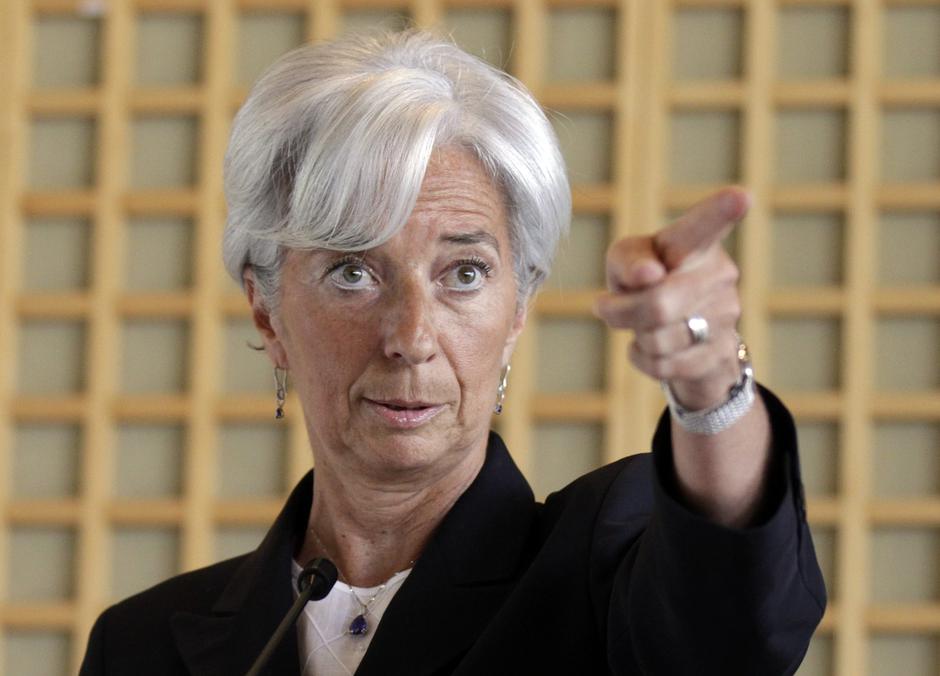 christine lagarde  | Avtor: Žurnal24 main