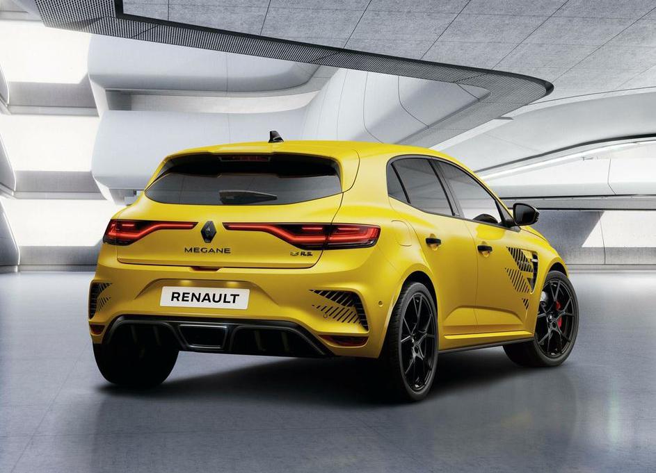 Renault megane RS ultime