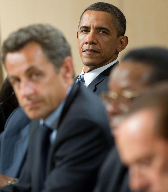 g8, tORONTO, Barack Obama, Nicolas Sarkozy