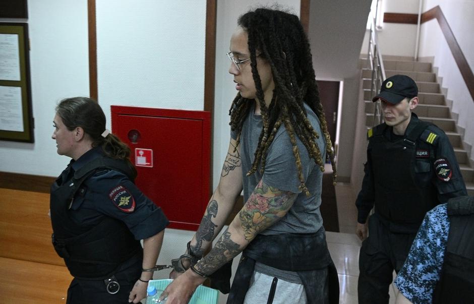 Brittney Griner | Avtor: Profimedia