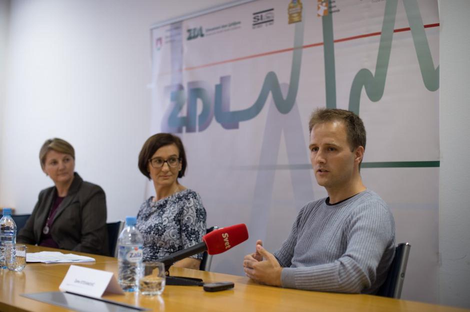 klopni meningitis | Avtor: Anže Petkovšek