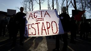 Protest proti Acta