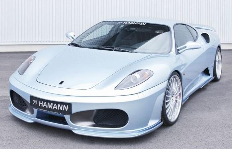 Zapuščina Richarda Hamannda