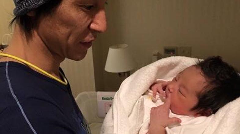 Noriaki Kasai hčerka Rina