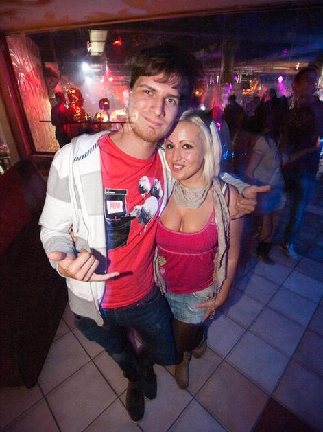 Sven Väth razplesal Ambasado Gavioli