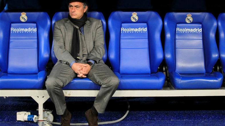 Jose svojo prihodnost povezuje z Anglijo ali Italijo. (Foto: Reuters)