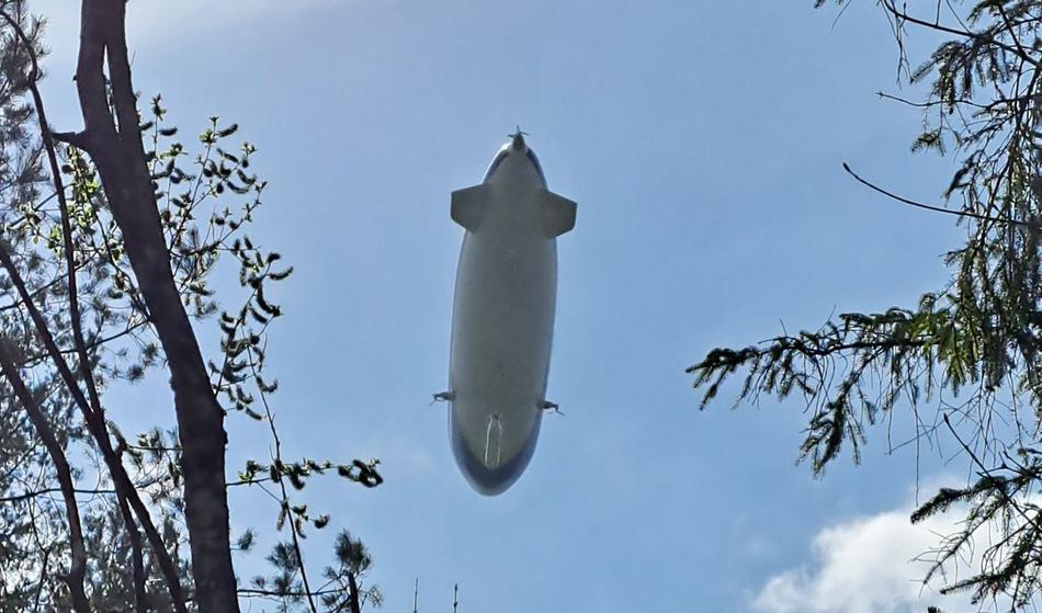 Slovenci začudeni gledali v nebo: Vemo, kaj je preletelo državo