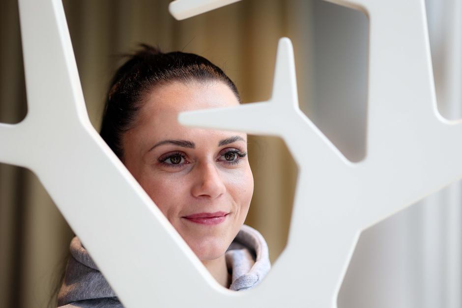 Gloria Kotnik | Avtor: Saša Despot