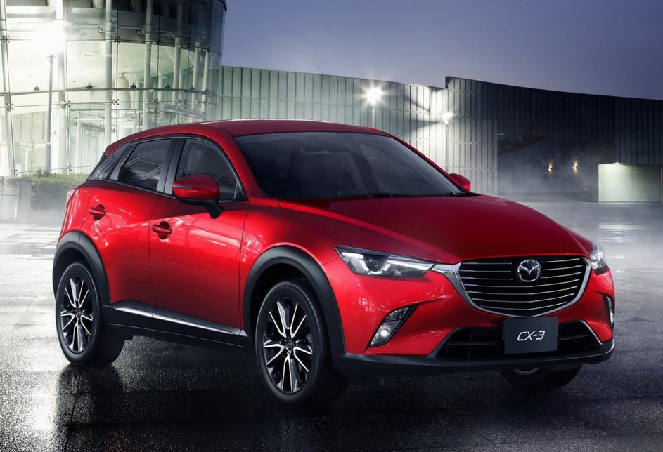 Mazda CX-3