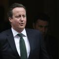 razno 17.03.13. Britain's Prime Minister David Cameron leaves Number 10 Downing 