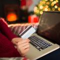 Spletno nakupovanje, božič, prazniki, darila
