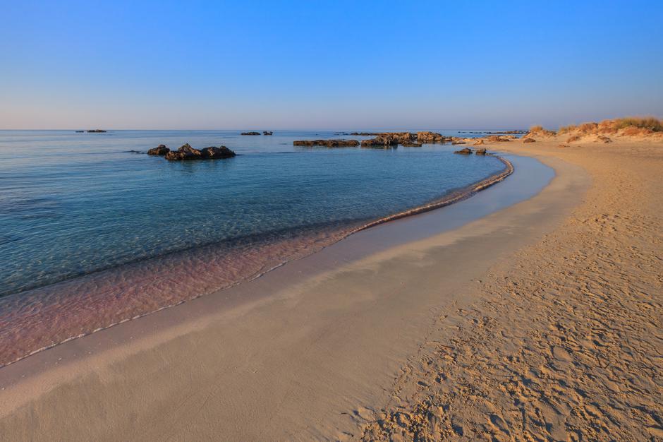 Elafonisi Beach, Crete | Avtor: Profimedia