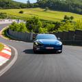 Tesla model S plaid Nürburgring