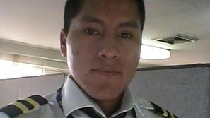 Erwin Tumiri, letalska nesreča, Chapecoense