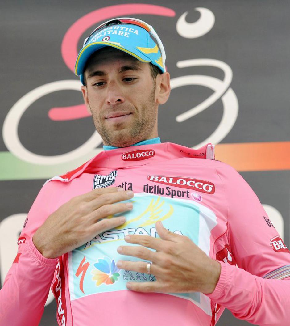 vincenzo nibali | Avtor: EPA