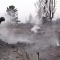 Požar v Sibiriji