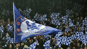 Chelsea navijači Stamford Bridge
