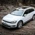 VW golf alltrac