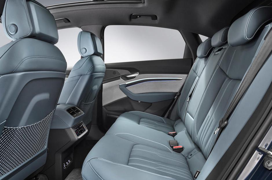 Audi e-tron sportback | Avtor: 
