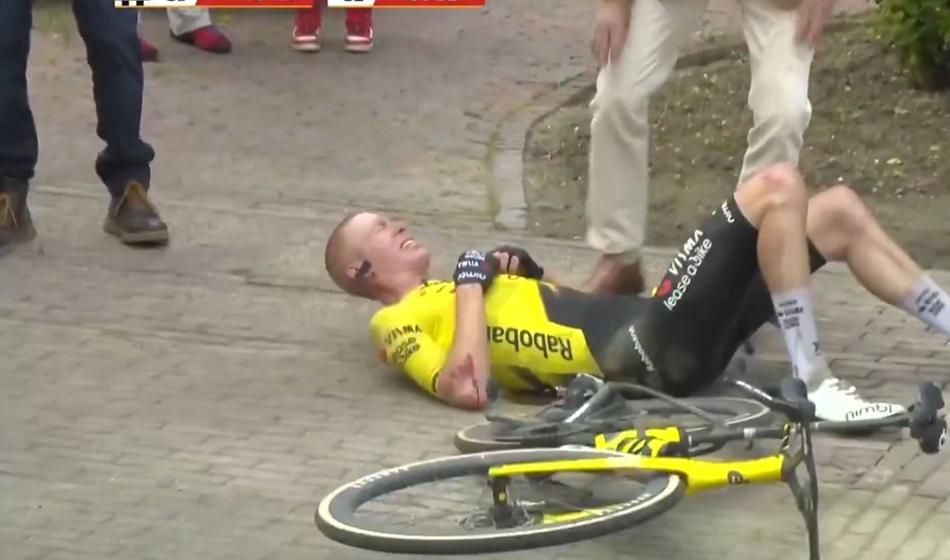 Šok! Visma po grozljivi nesreči ostaja brez svojega glavnega aduta (video)