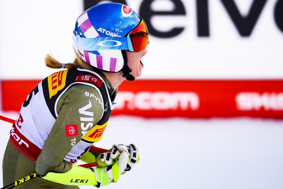 Mikaela Shiffrin | Avtor: Epa
