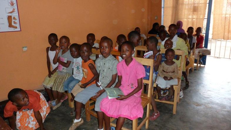 Ženski center Nyamirambo