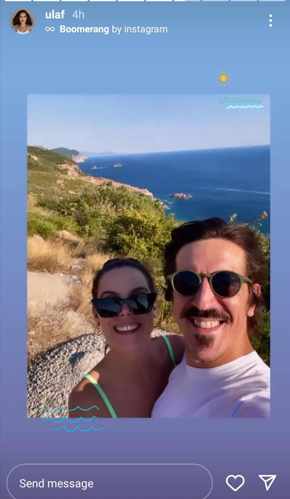 Ula Furlan | Avtor: Instagram