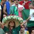 navijači Mehika Italija Pokal konfederacij
