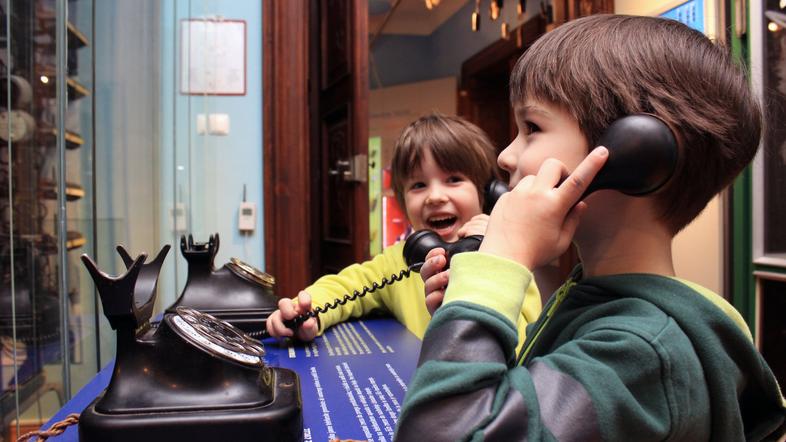 Muzej pošte in telekomunikacij