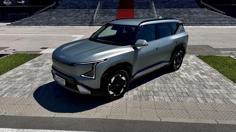 Kia EV5