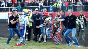 hancock pedersen speedway pretep