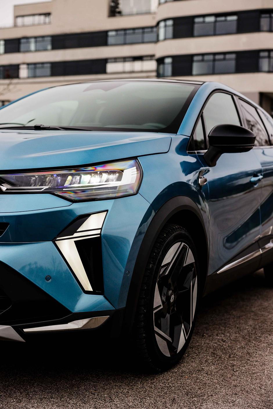 Renault Symbioz | Avtor: Saša Despot