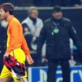 Messi AC Milan Barcelona Liga prvakov osmina finala Milano prva tekma