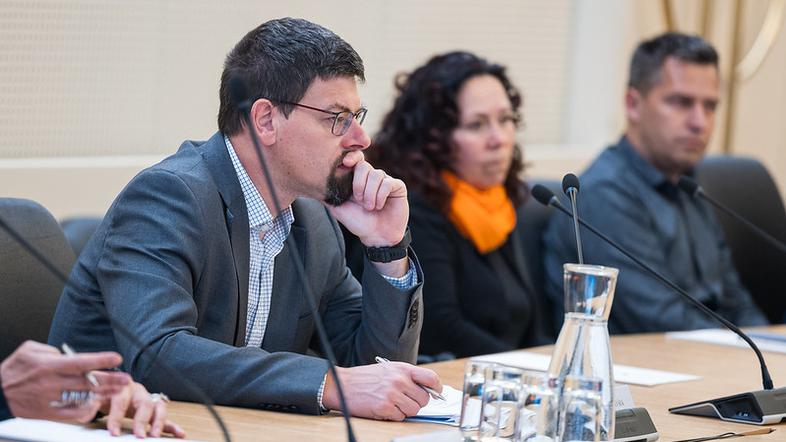 Jakob Počivavšek, sindikalist