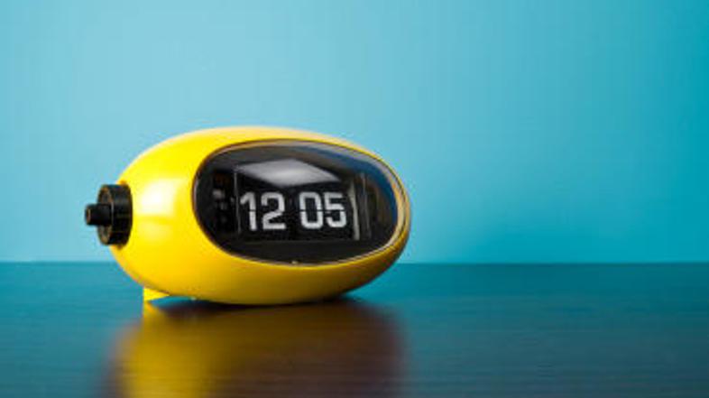 Poskrbite za dovolj spanja!